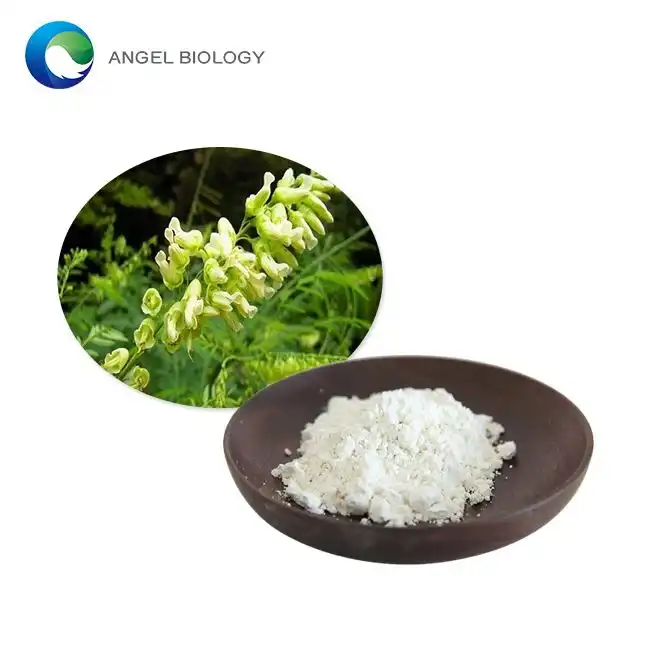 Unlocking the Secrets of Matrine Powder Extraction